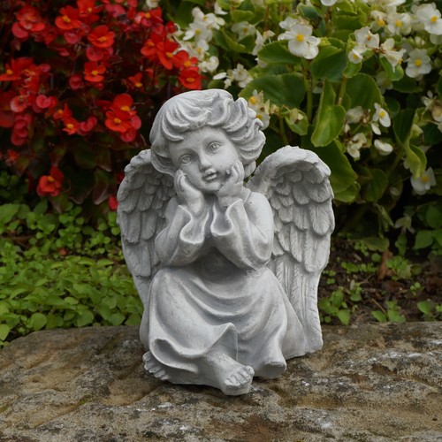 Ange décoration tombe - ange, de