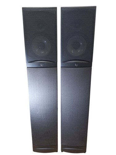 Floorstanding speakers
