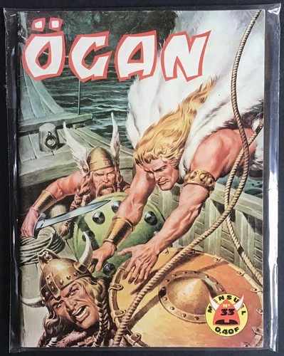 ögan 2ème trimestre - Ögan, n°33
