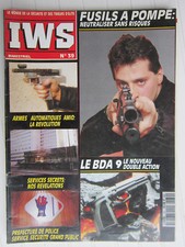 IWS N° 39 /fusil à pompes/