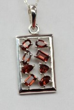 Noble 1,42 Carat Pendentif