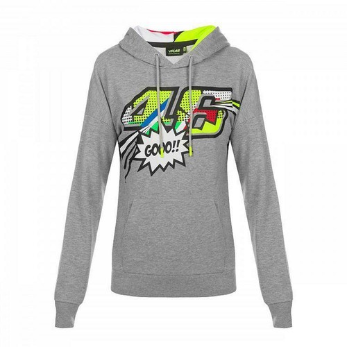 Hoody fleece vr46 pop - vr46, art