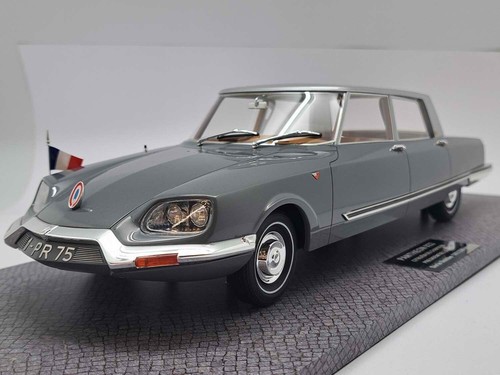 Citroen ds21 chapron - citroen,
