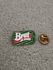 Pin's Pins Pin Enamel 38 Boisson Jus Pomme Cannette "Brut De Pomme" 