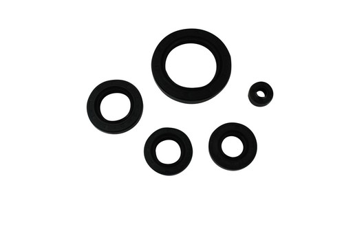 Engine oil seal - seal, set