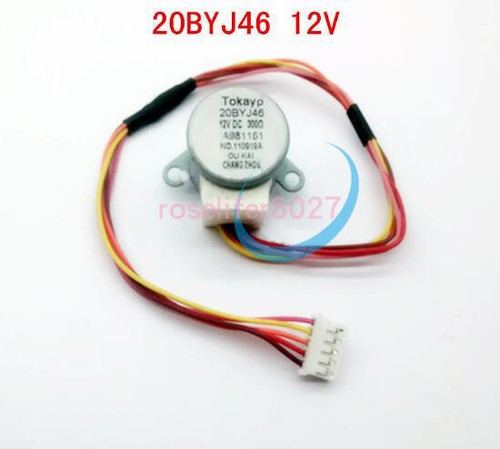 1pcs neuf 20byj46 12vdc - 1pcs,