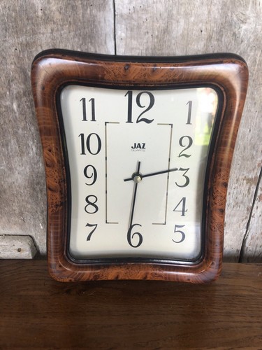 Ancienne pendule jaz quartz - jaz,