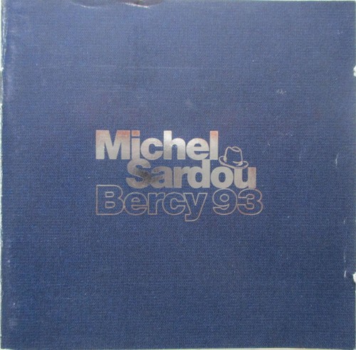 Michel sardou bercy - sardou,