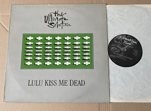 Lulu kiss dead - lulu, the