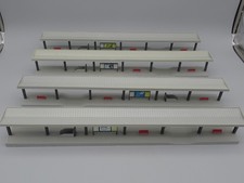 4 grands quais couverts -