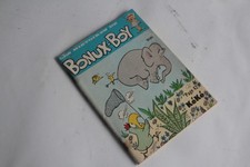 BD publicitaire Les Histoires de Bonux-Boy Lessive 1960 (72294)