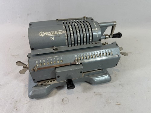 Machine calculer mécanique - calculer,