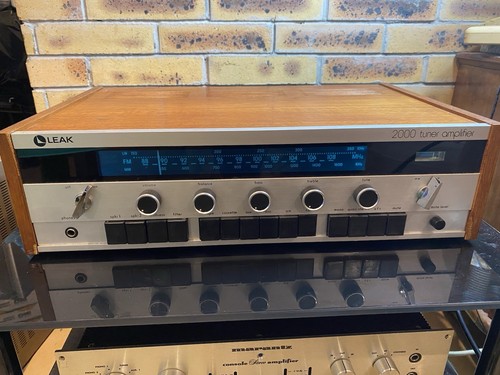 Leak model 2100 - , stereo