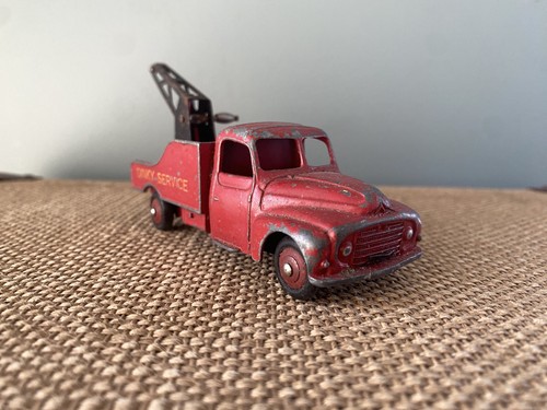 Camion citroën dinky service - camion, service-