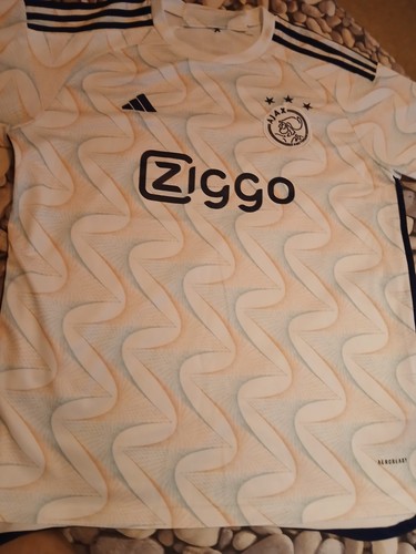 Maillot ajax excellent etat - ajax,