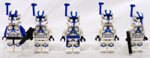 Lego star wars les guerres - star,