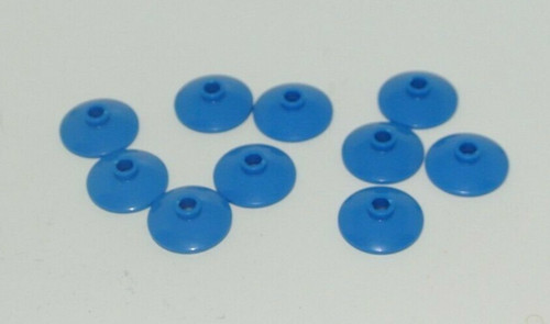 Lego espace 10x disque - espace,