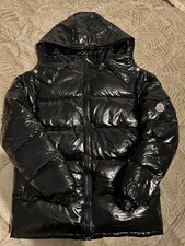 Doudoune Moncler noir