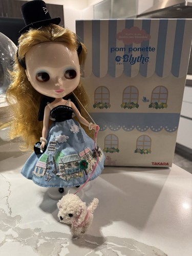 Takara blythe pom ponette - blythe,