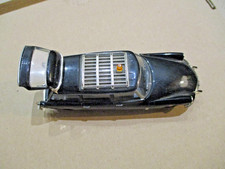Voiture miniature gendarmerie " NOREV "CITROEN BREAK ID 19 TTBE