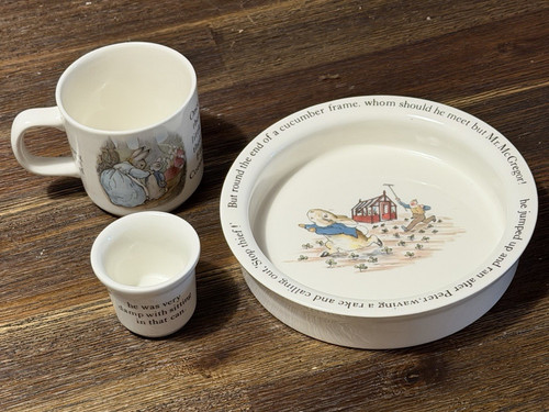 Beatrix potter peter rabbit - potter, 3