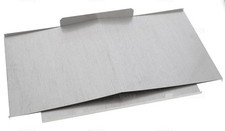 Deflecteur de fumée pour