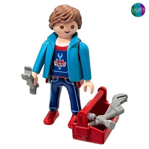 Figurine playmobil serie - playmobil, 15