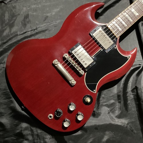 Guitare électrique - , (gibson)