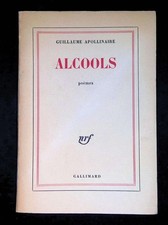 #78727 Apollinaire, Alcools Poèmes