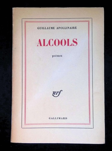 78727 apollinaire alcools - #78727, apollinaire,