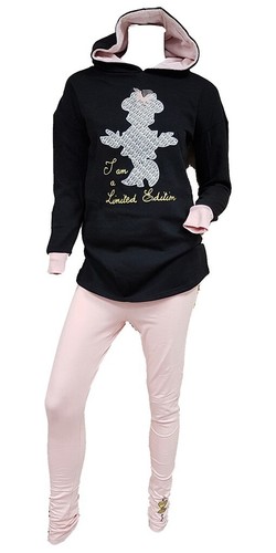 Pyjama femme minnie coton - femme,