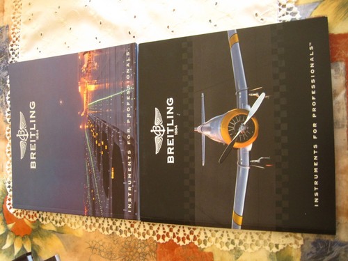 Lot catalogues montres - -lot,