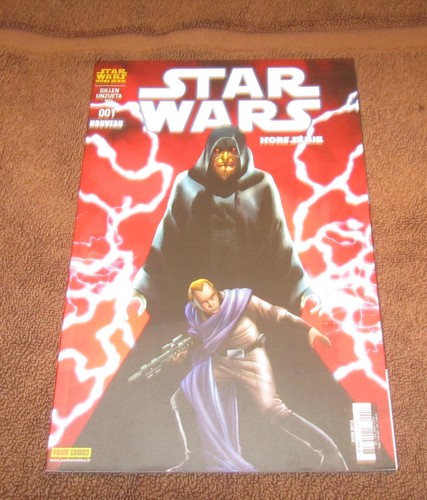 Star wars panini - star,