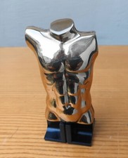 Torse epigastrique de Miguel Berrocal des années 80