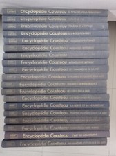 Lot de 19 livres Encyclopédie