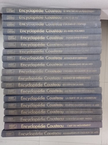Lot livres encyclopédie - livres,
