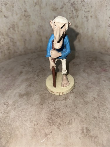Figurine resine asterix - en,