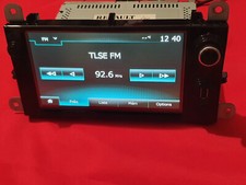 AUTORADIO GPS USB TACTILE BLUETOOTH D'ORIGINE RENAULT CLIO 4 IV  2811 5545009R