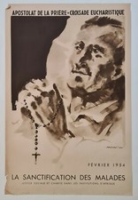 La Sanctification des malades