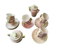 Lot service à thé ou café