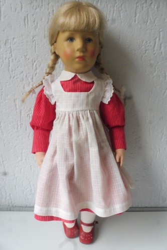 Très belle poupée fille - très, poupée,