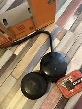 Ancien Lot Volant Magnétique Boîte Cache Solex 3800 A Restaurer A Identifier