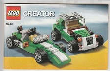plan lego creator 6743