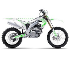 Kawasaki kx450 2019 - kx450, kx250