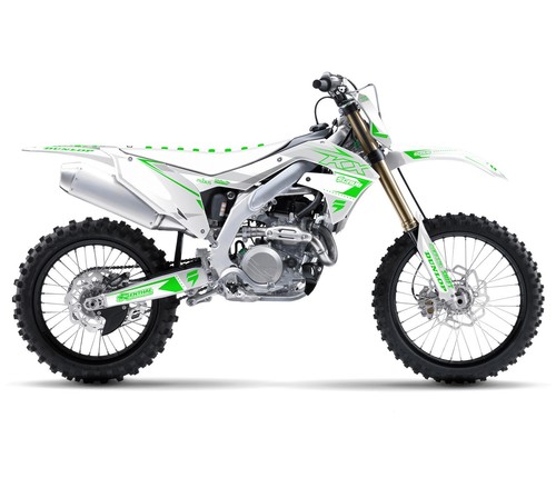 Kawasaki kx450 2019 2023 - kawasaki, kx250