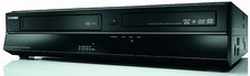 Toshiba RD-XV60KB Noir DVD Enregistreur,VHS Enregistreur & 320GB Disque Dur -