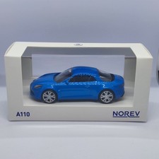Alpine a110 norev jet car - alpine,
