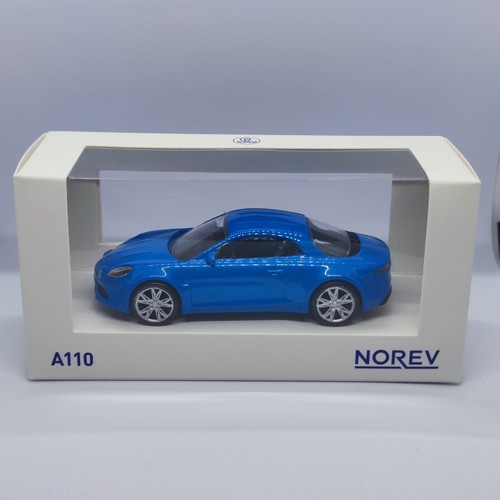 Alpine a110 norev - -, car