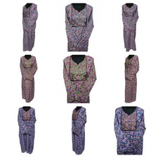 Tunique Kaftan Longue À