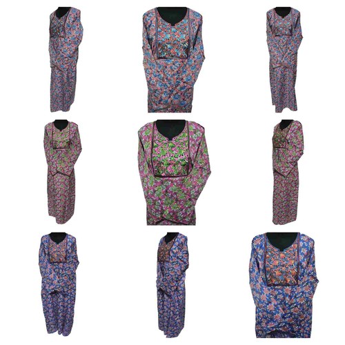 Tunique kaftan longue - tunique,